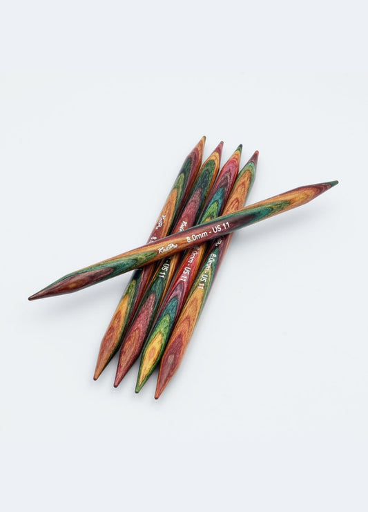 KnitPro Symfonie 2 Double Pointed Needles