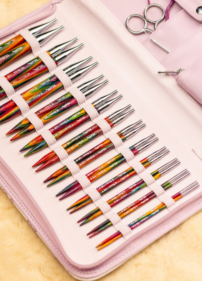 KnitPro Symfonie 2 Grande Interchangeable Set - 13cm