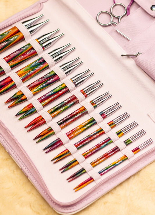 KnitPro Symfonie 2 Grande Interchangeable Set - 13cm