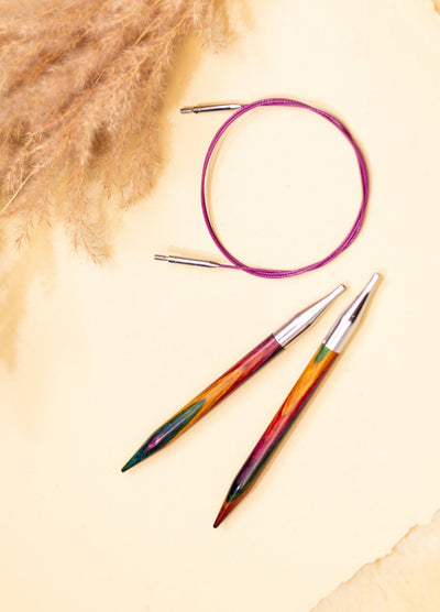 KnitPro Symfonie 2 Interchangeable Needle Tips