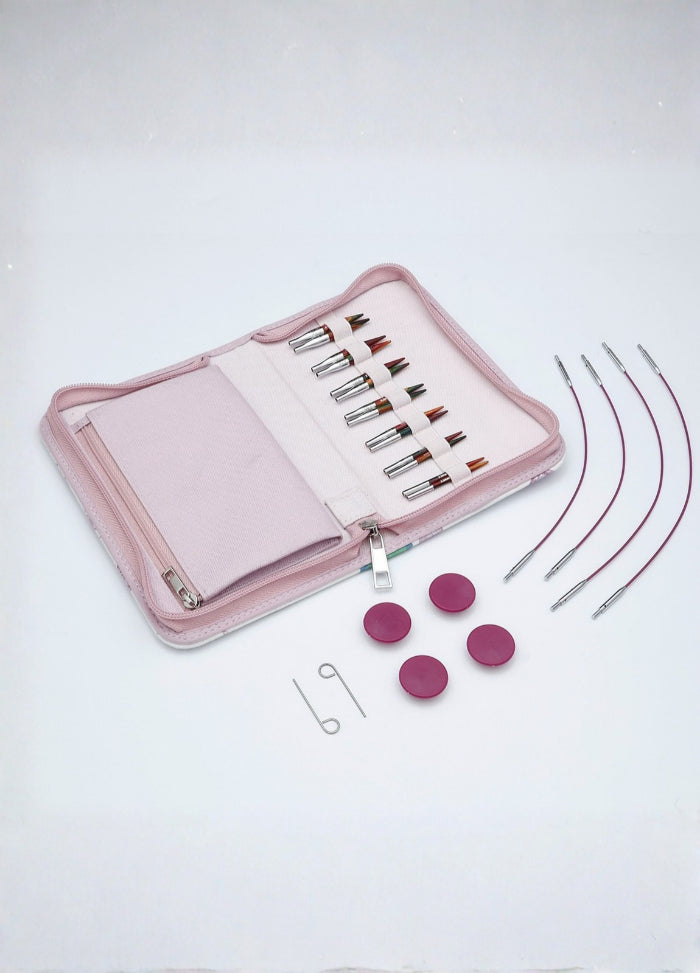 KnitPro Symfonie 2 Mini Interchangeable Set - 5cm