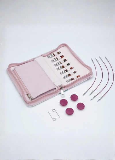 KnitPro Symfonie 2 Mini Interchangeable Set - 5cm