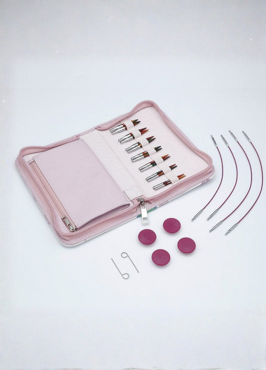 KnitPro Symfonie 2 Mini Interchangeable Set - 5cm