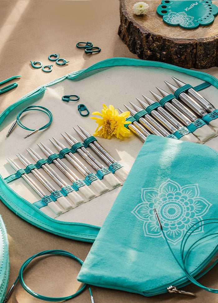 KnitPro Mindful Gratitude Interchangeable Needle Set 13cm