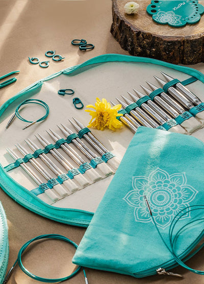 KnitPro Mindful Gratitude Interchangeable Needle Set 13cm