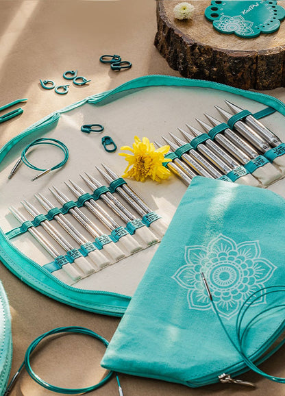 KnitPro Mindful Gratitude Interchangeable Needle Set 13cm