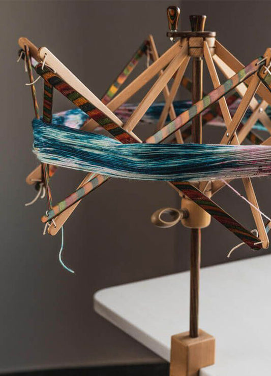 KnitPro Timber Yarn Swift