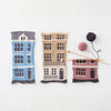 Knit The City Building Blocks by Jake Henzler