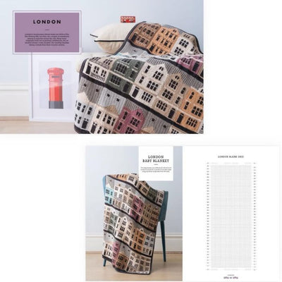 Knit The City Building Blocks by Jake Henzler