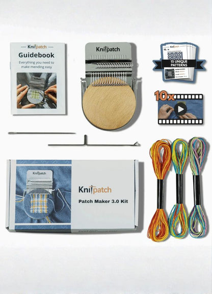 Knit Patch PatchMaker 3.0 Kit