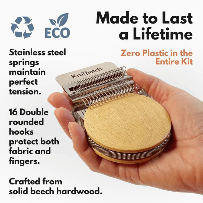 Knit Patch PatchMaker 3.0 Kit