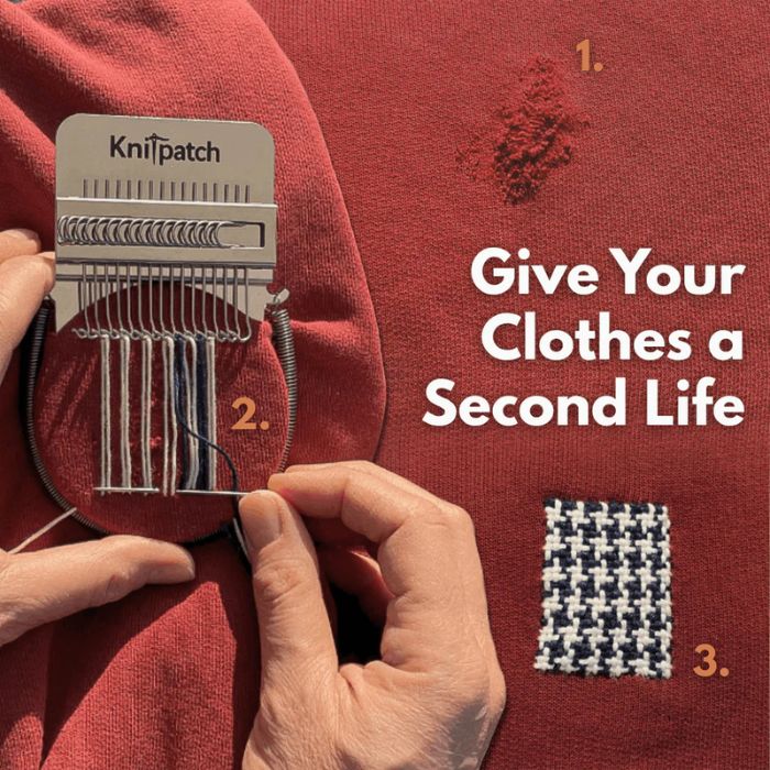 Knit Patch PatchMaker 3.0 Kit