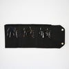 KnitPro Fixed Circular Needle Case (Coal)