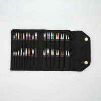 KnitPro Interchangeable Needle Case (Coal)