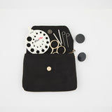KnitPro Notions Pouch (Coal)