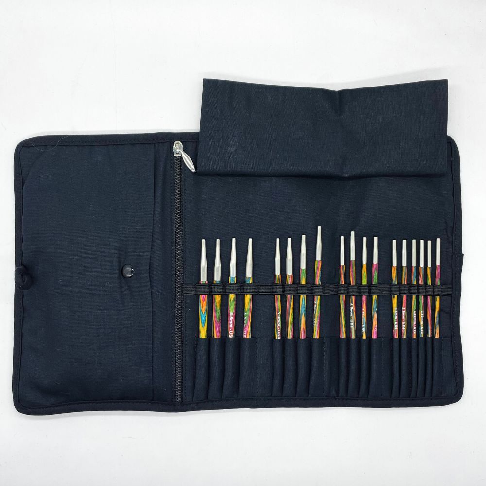 KnitPro Symfonie Fine Interchangeable Needle Set 13cm