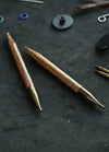 KnitPro Ginger Interchangeable Needle Tips 13cm