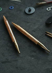 KnitPro Ginger Interchangeable Needle Tips 13cm