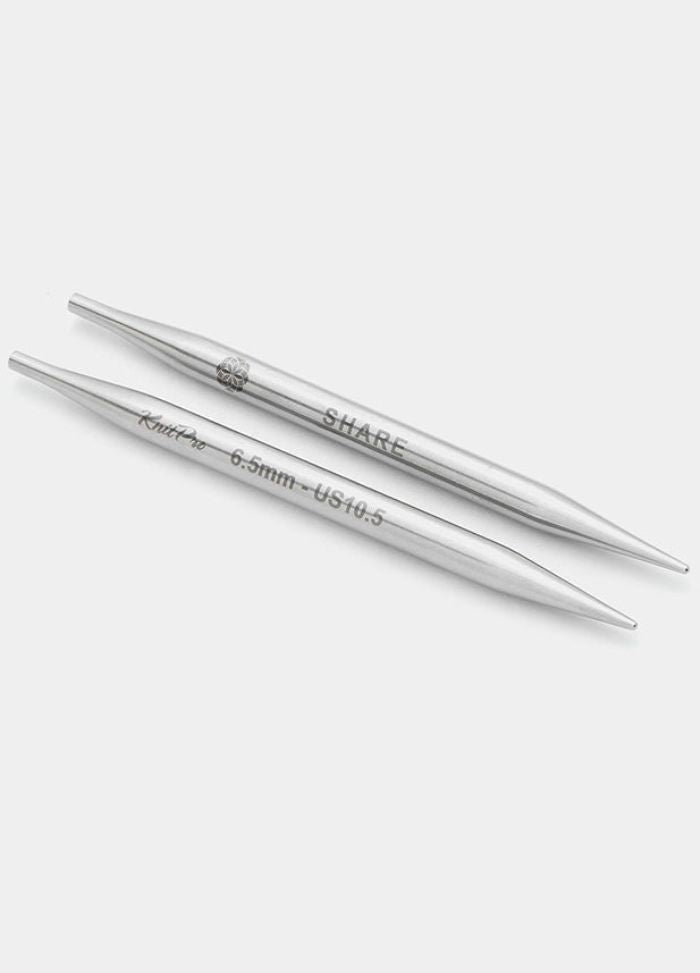 KnitPro Mindful Short Circular Needle Tips | Morris & Sons