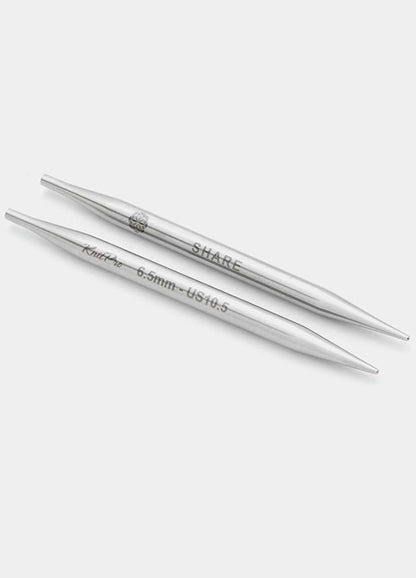 KnitPro Mindful Short Interchangeable Needle Tips 10cm