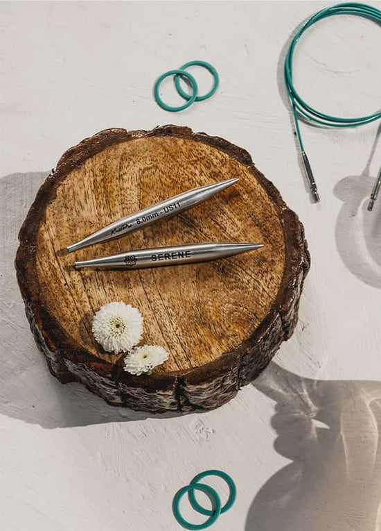 KnitPro Mindful Interchangeable Needle Tips 13cm