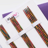 KnitPro Symfonie Double Pointed Needle Set 15cm