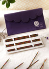 KnitPro Symfonie Double Pointed Needle Set 15cm