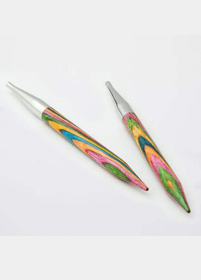 KnitPro Symfonie Short Interchangeable Needle Tips 10cm