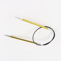 KnitPro Zing Fixed Circular Needles