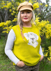 DrummRoll Koala Mama Vest Kit (Pattern Not Included)
