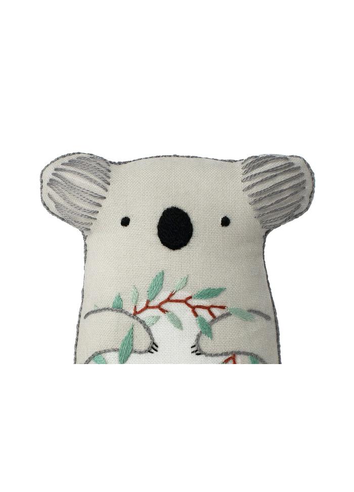 Kiriki Press Koala - Embroidery Kit