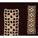 Learn Crochet Lace