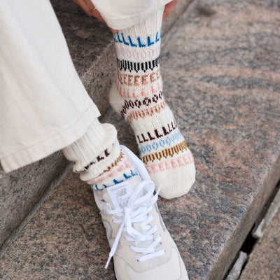 Laine Nordic Chic: Knitting a Modern Wardrobe