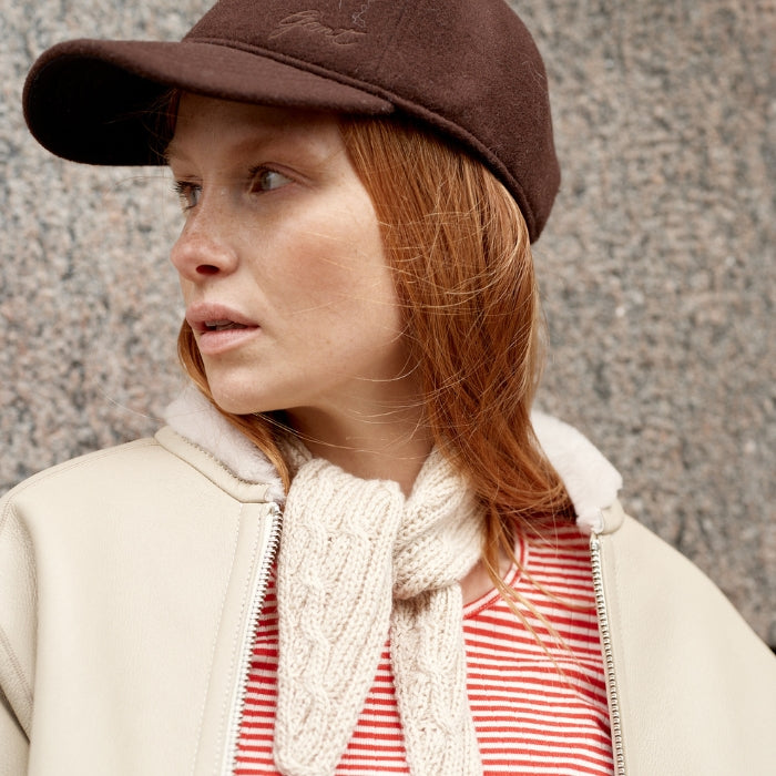 Laine Nordic Chic: Knitting a Modern Wardrobe