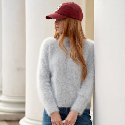 Laine Nordic Chic: Knitting a Modern Wardrobe