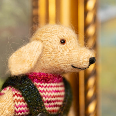 Laine Chez Myrtil: More Seamless Friends To Knit and Love