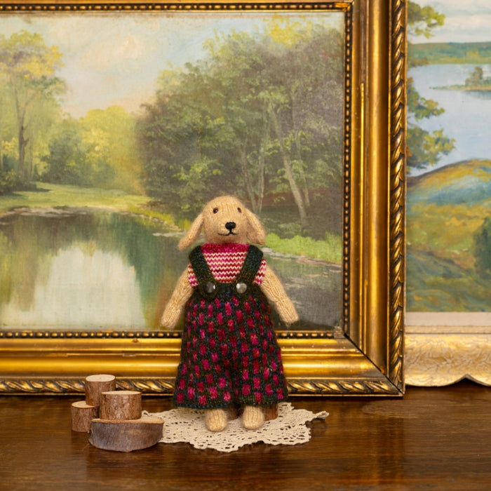 Laine Chez Myrtil: More Seamless Friends To Knit and Love
