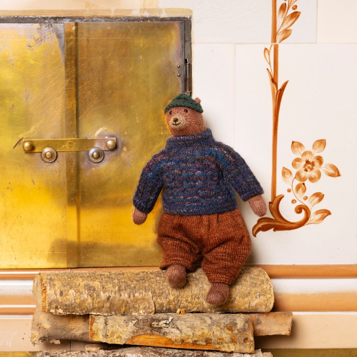 Laine Chez Myrtil: More Seamless Friends To Knit and Love