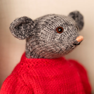 Laine Chez Myrtil: More Seamless Friends To Knit and Love