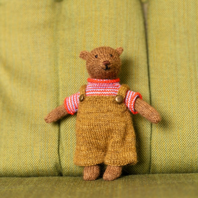 Laine Chez Myrtil: More Seamless Friends To Knit and Love