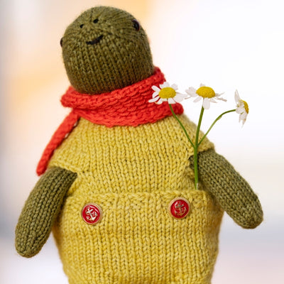 Laine Chez Myrtil: More Seamless Friends To Knit and Love