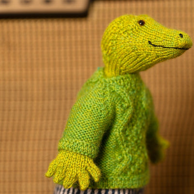 Laine Chez Myrtil: More Seamless Friends To Knit and Love
