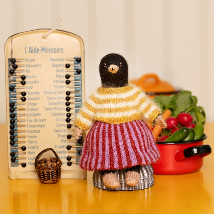 Laine Chez Myrtil: More Seamless Friends To Knit and Love