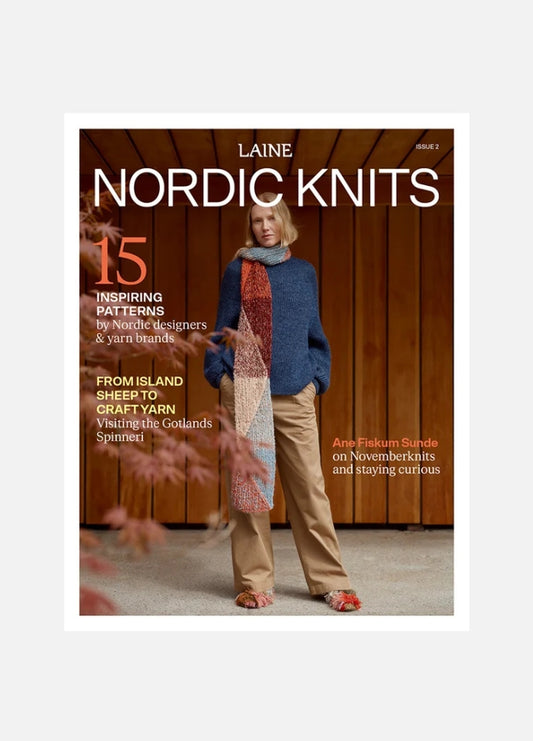 Laine Nordic Knits 2