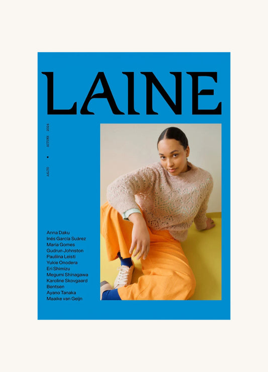 Laine Magazine 22