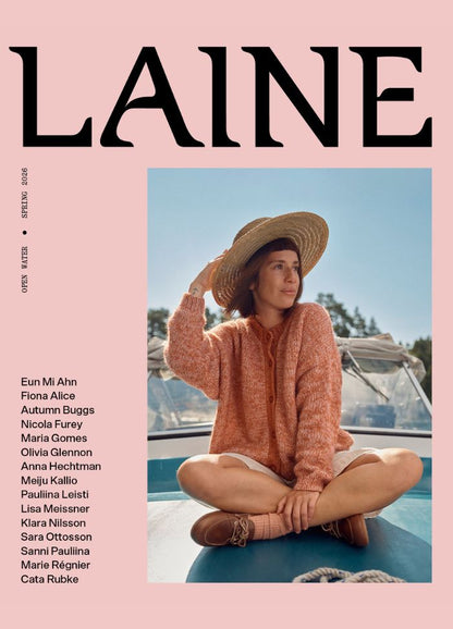 Laine Magazine 28