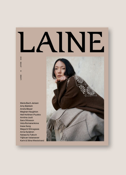 Laine Magazine 30