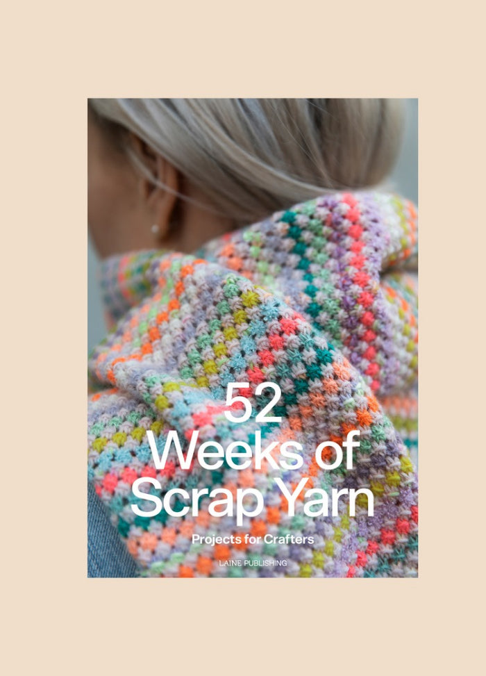 Laine 52 Weeks of Scrap Yarn
