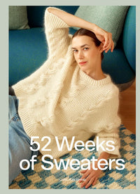 Laine 52 Weeks of Sweaters