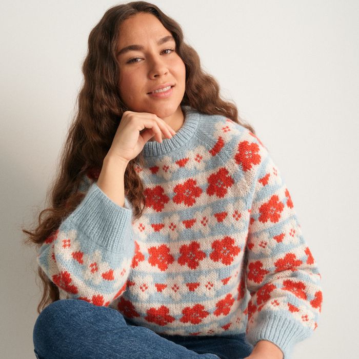 Laine 52 Weeks of Sweaters